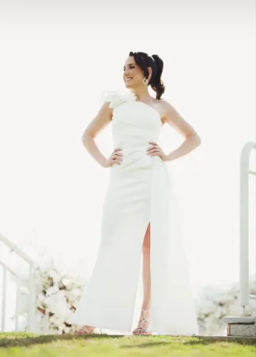 Vestido branco
