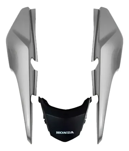KIT RABETA FAN 160 ESD PRATA 2020