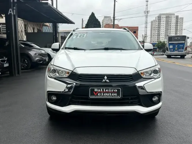 Mitsubishi ASX 2.0 16V 160cv Aut. 2018