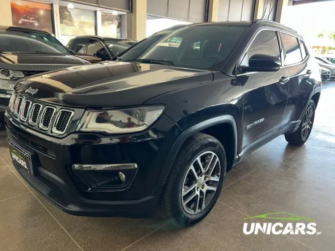 Jeep Compass Sport 2.0 16V 156cv 5P 2021