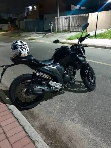 FZ 250