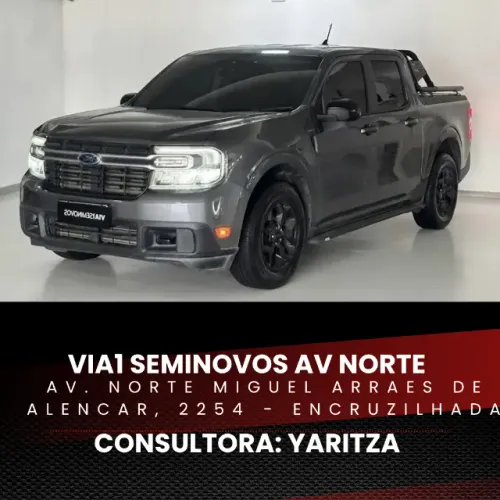 Ford Maverick Lariat FX4 2.0 Ecoboost Aut. 2024