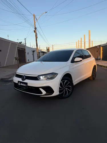 Volkswagen Polo 1.0 MPI Flex 12V 5P 2023