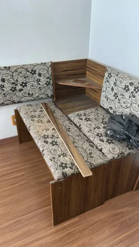 Mesa canto alemã
