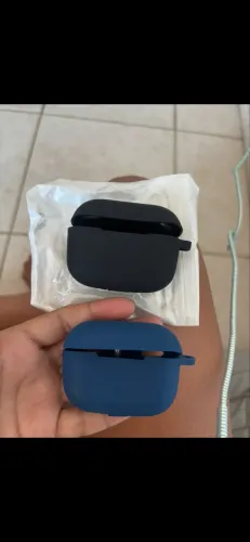 Capas AirPods Pro Silicone