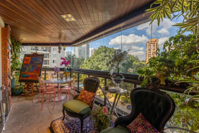 Apartamento para venda em Campo Belo com 3 quartos, sendo 3 suítes, 275m²