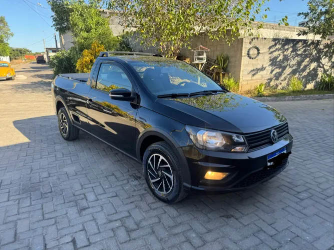 Volkswagen Saveiro Trendline 1.6 T.flex 8V 2021
