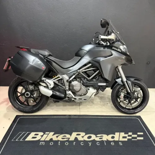 Ducati Multistrada 1260 S - 2020