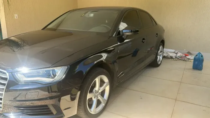 Audi A3 Sedan 1.4 TFSI Flex Tiptronic 4P 2016