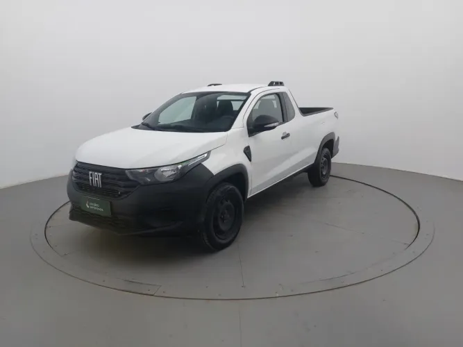 Fiat Strada Endurance 1.3 Flex 8V CS 2025