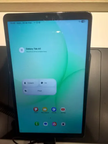 Novo Galaxy Tab A11 Wi-Fi