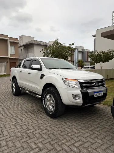 Ford Ranger XLT 2.5 16V 4X2 CD Flex 2015