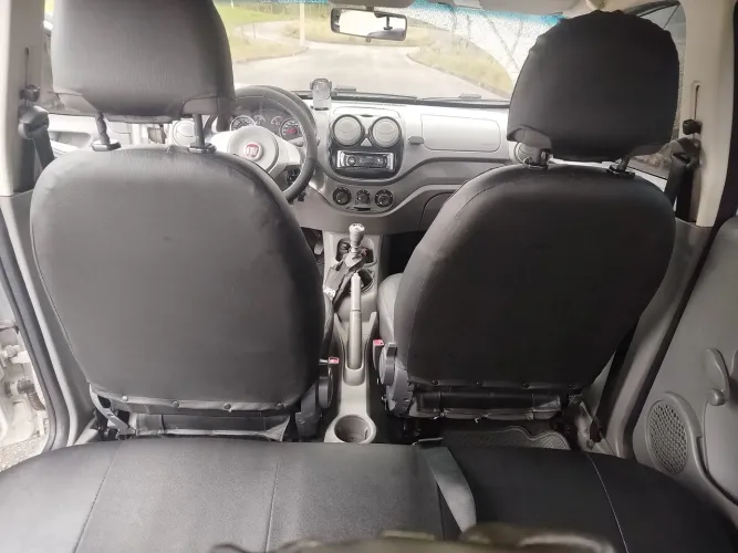 Fiat Palio Attra./italia 1.4 EVO F.flex 8V 5P 2013