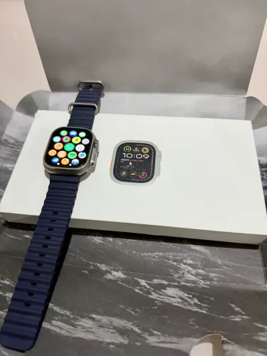 Apple Watch Ultra 2 49mm Titânio GPS + Cellular