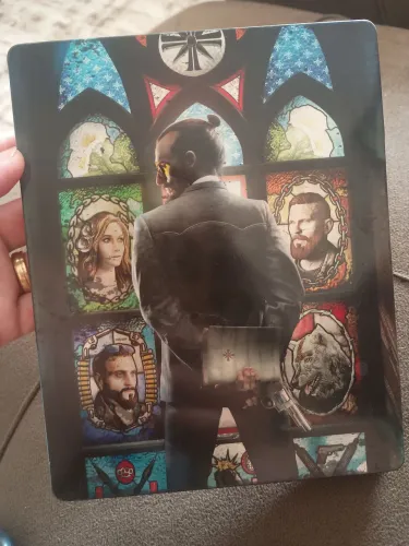 FarCry 5 Xbox One vídeo game