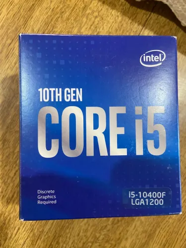I5 10400f usado