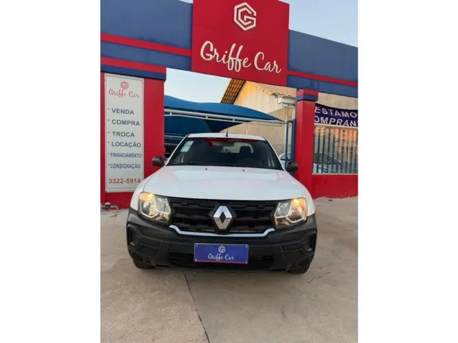 Renault Duster Oroch PRO 1.6 Flex 16V Mec. 2024