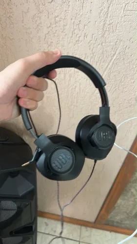 Fone gamer jbl