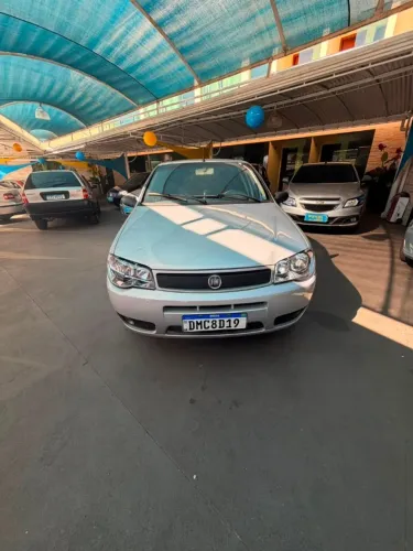 Fiat Palio ELX 1.4 MPI Fire Flex 8V 4P 2006