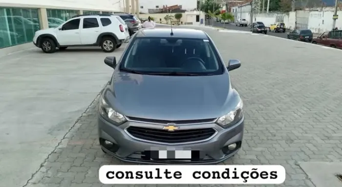 Chevrolet Joy Plus 1.0 8V 4P Flex MEC 2020