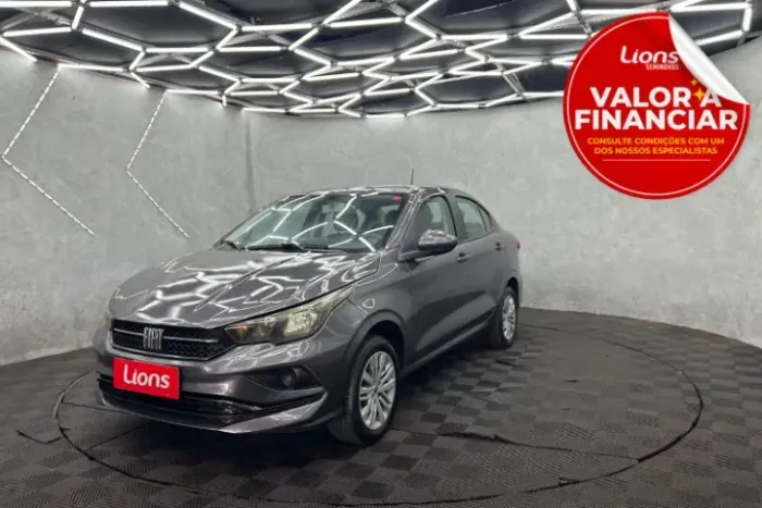 Fiat Cronos Drive 1.0 6V 2023