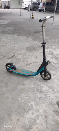 Patinete Adulto Oxelo town 7XL (suporta 100kg)