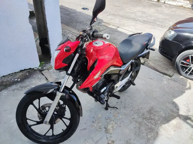 Cg 160 Titan flex
