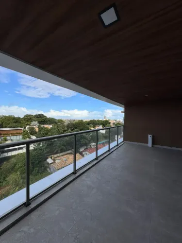 CEDRO HORTO - 155M² - 3 SUÍTES - ALTO PADRÃO - ANDAR ALTO - NASCENTE - VARANDA GOURMET