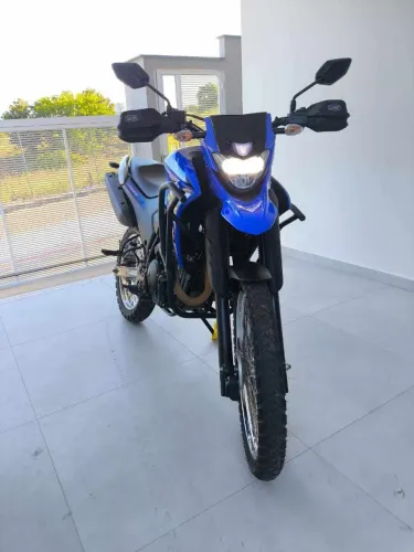 Yamaha Lander 250