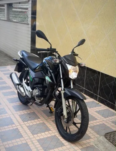 Honda CG 160 2018