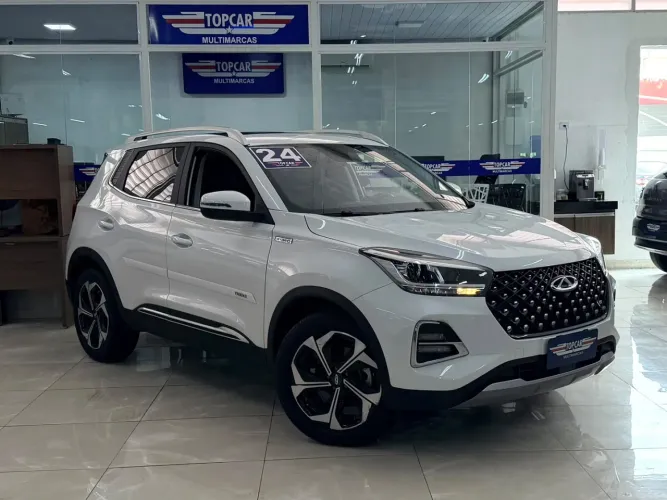 Chery Tiggo 5X Pro MAX Drive1.5 TB (híbrido) 2024