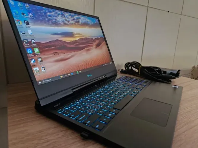 Notebook Dell G7 7790 - i7 - RTX 2070 8GB - 16GB RAM