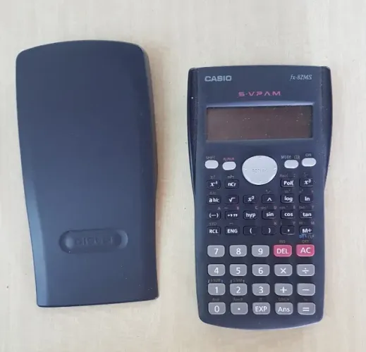Calculadora Cientifica