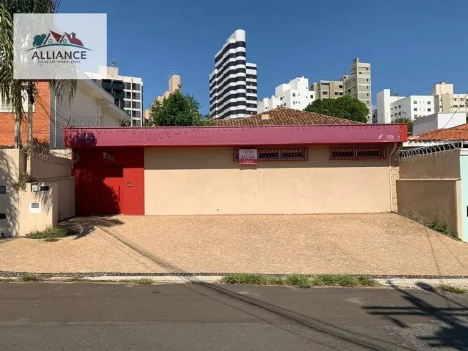 Casa para alugar, 200 m² por R$ 10.770,00/mês - Jardim Proença - Campinas/SP