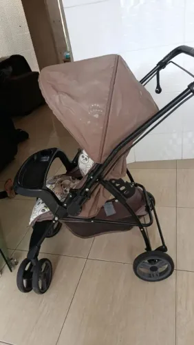 Carrinho de bebê 