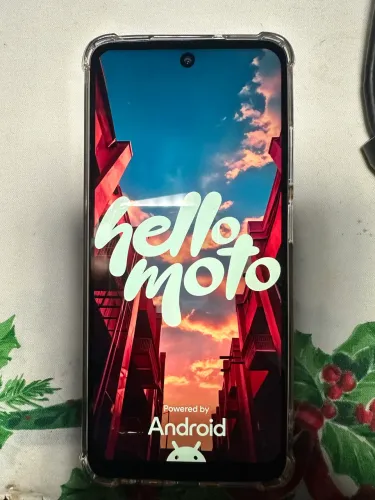 Motorola/Moto g34
