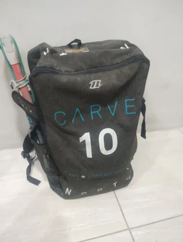 KITESURF CARVER 10/ PIPA E BARRA ANO 2022