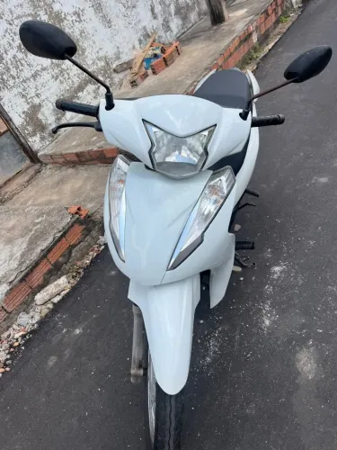 Honda Biz 110i