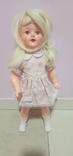 Boneca Antiga