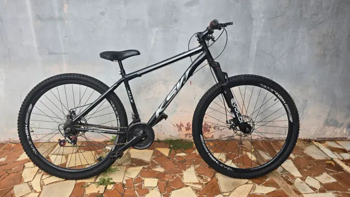 Bicicleta KSW ARO 29 XTR - Semi nova