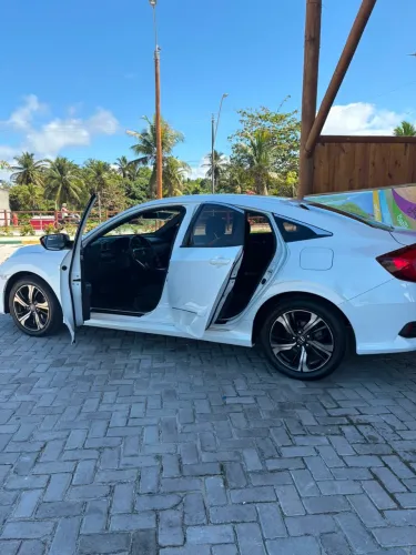 Honda Civic Sedan Sport 2.0 Flex 16V Aut.4p 2020