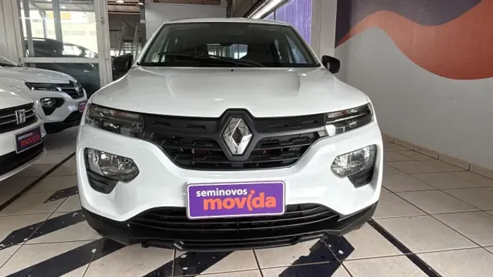 Renault Kwid Zen 1.0 Flex 12V 5P Mec. 2025