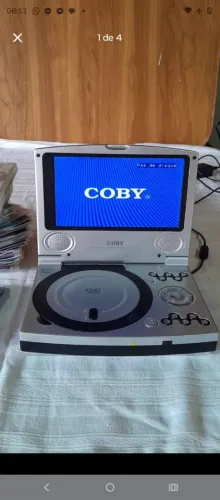 Dvd portatil