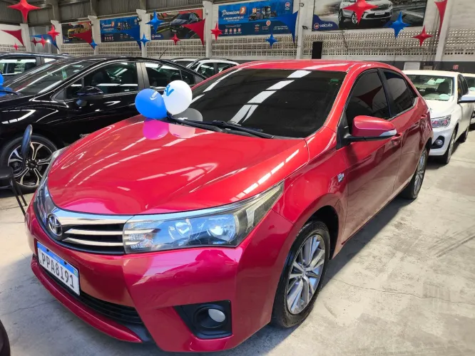 Toyota Corolla XEI 2.0 Flex 16V Aut. 2015