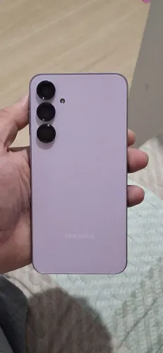 Vendo celular A55 5G de 256GB de memória, semi novo