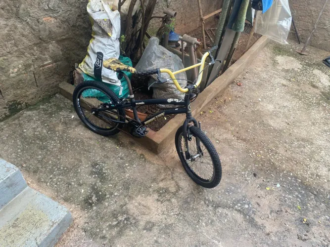 Bicicleta infantil