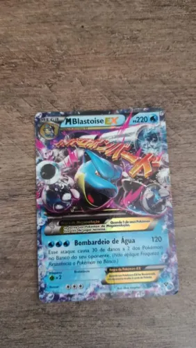 Cartinha de Pokémon