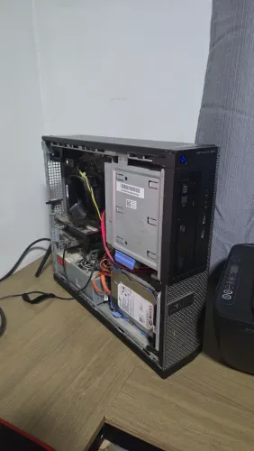 Vendo CPU Dell Optiplex 390 Sair rápido!