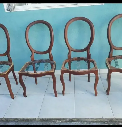 Restauração e consertos