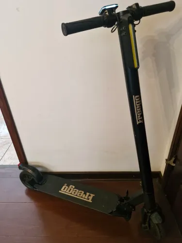 Patinete Elétrico Freego